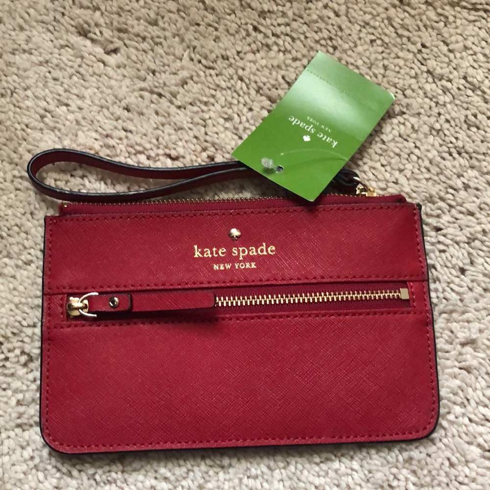 Kate Spade wristlet